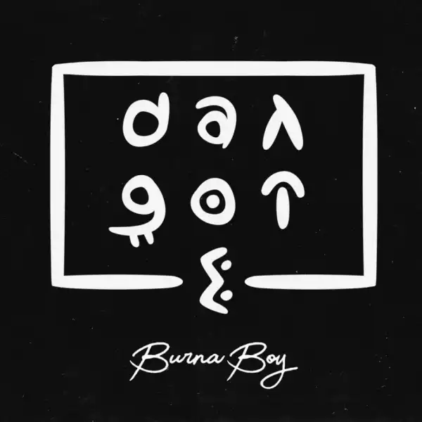 Burna Boy - Dangote (Prod. by Kel P)
